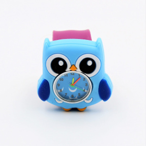 Ceas pentru copii Wacky Watch bufniță - Img 3