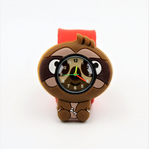 Ceas pentru copii Wacky Watch leneș - Img 3