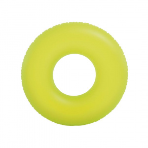Colac Intex neon pentru copii 91cm - Img 1