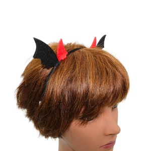 Coroniță pentru Halloween, model draculaș, Goodmark