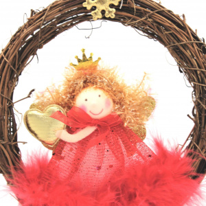 Decoratiune Zana Angelusa - Angelette, model 13