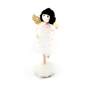Decoratiune zana Angelusa - Angelina, model 21-102