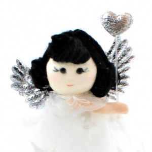 Decorațiune zâna Angelușă - Angelina, model 21-64