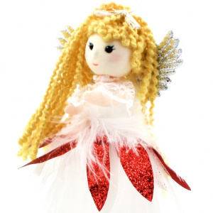 Decorațiune zâna Angelușă - Angelique, model 21-69