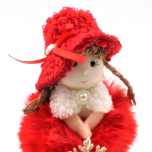 Decoratiune zana Angelusa - Angelisse, model 21-19