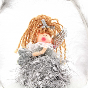 Decorațiune Zână Angelușă - Angelisse, model 4