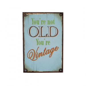 Felicitare Top Trend Not Old