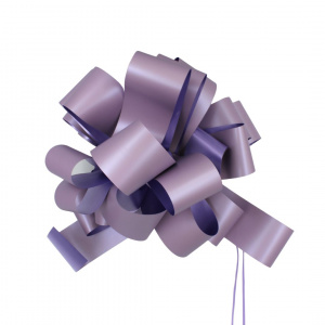 Fundă cadou gigant, cu autoformare, Brizzolari, 35cm, lila