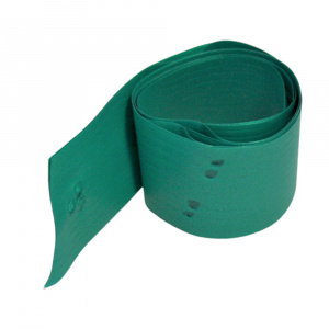 Fundă Flower cu autoformare culoarea verde - Img 2