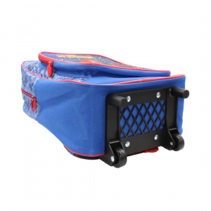 Ghiozdan cu troller Spiderman 36 cm - Img 4