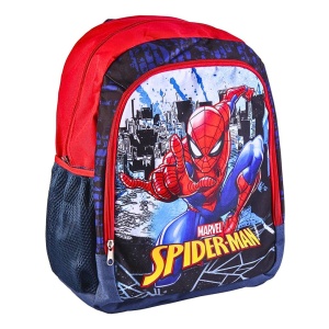 Ghiozdan școlar, Spider-Man 2, 31 x 14 x 41 cm, Brand Cerda - Img 1