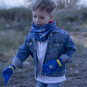 Guler pentru copii, Cerda, model Sonic