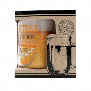 Halba bere Berea e un sirop memorie... - Img 3