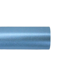 Hârtie perlată pentru ambalat cadouri, culoare bleu, 200x70 cm