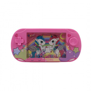 Joc water game circle roz unicorni