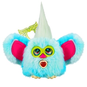 Jucărie interactivă, Genie Pets, BIRDY, lumini colorate, sunete și cântece, funcție aripi, 3x LR44, 3+ ani