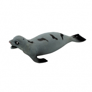 Jucărie super elastică Seal gri - Img 1