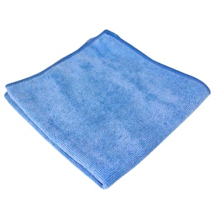Lavetă din microfibră albastru, Ultra Clean XL 70x50 cm, curățare eficientă