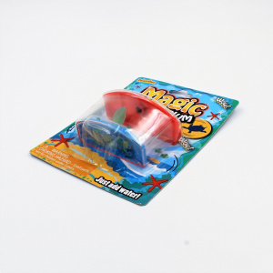 Mini acvariu Magic Aquarium broscute testoase - Img 8