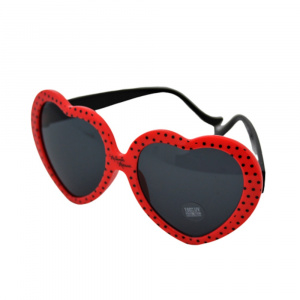 Ochelari de soare copii "Minnie Mouse" inimioare - Img 3
