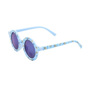 Ochelari de soare pentru copii, Bluey, protecție 100% UV, bleu