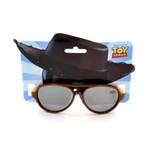 Ochelari de soare pentru copii "SHERIFF WOODY" - Img 1