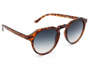 Ochelari de soare unisex Excape maro