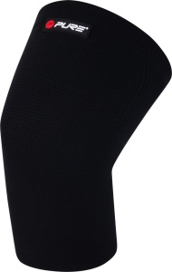 Orteză pentru Genunchi, Tricotat, Pure 2 Improve (Mărimea L) – Negru