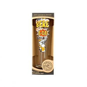 Pahar pentru bere BEM BERE? 600ml - Img 4