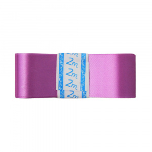 Panglică textilă LILA 38mm x 2m