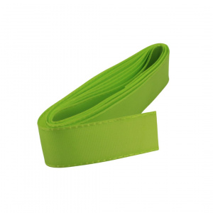 Panglică textilă VERDE DESCHIS 25mm x 3m - Img 3