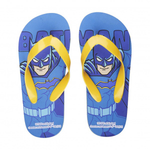 Papuci pentru băieți Batman
