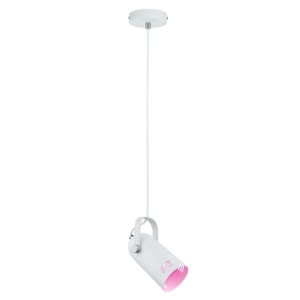 Pendul Neordic Lavea pentru plante, max. 1x15W, bec E27, culoare alb, 230V, din metal