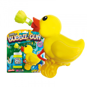 Pistol baloane sapun Bubble Gun Duck