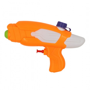 Pistol cu apa 20 cm portocaliu