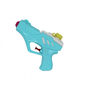 Pistol cu apă turcoaz 20 cm