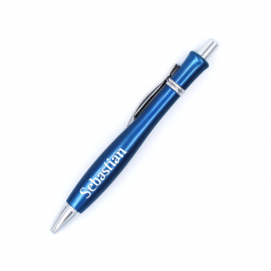 Pix elegant personalizat nume Sebastian