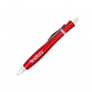 Pix elegant personalizat nume Teodora