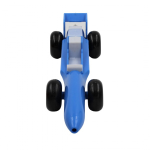 Pix funny mașinuță albastră formula 1 - Img 2