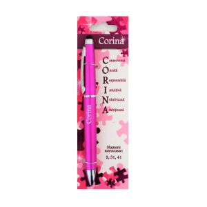 Pix personalizat nume Corina