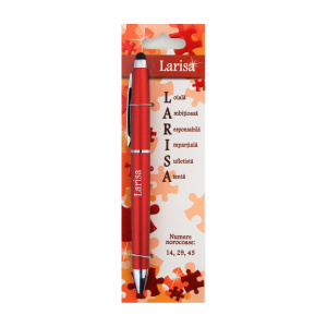 Pix personalizat nume Larisa
