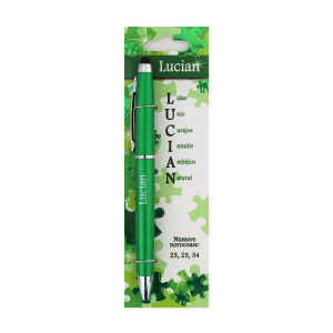 Pix personalizat nume Lucian