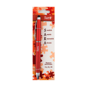 Pix personalizat nume Sara