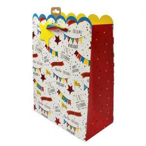 Punga cadou SDE L Birthday banners - Img 1