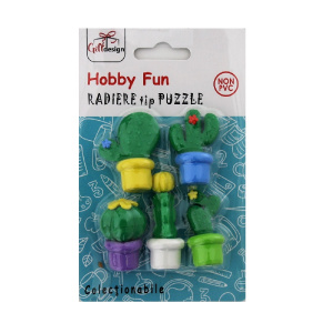 Radiere colecționabile Hobby Ghivece