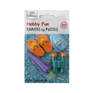 Radiere colecționabile Hobby Șlapi