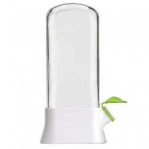 Recipient pentru păstrarea ierburilor aromatice și legumelor proaspete în frigider, eCarla, POJ09