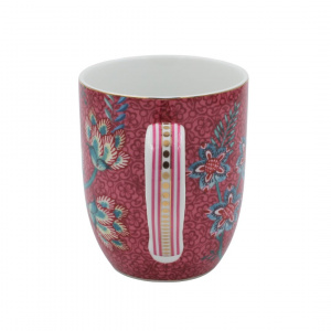Set 2 cești din porțelan, Pip Studio, 145ml, colecția Flower Festival