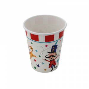 Set 8 pahare 250ml CIRCUS - Img 3