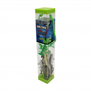 Set diverse figurine animale marine Sharks - Img 3